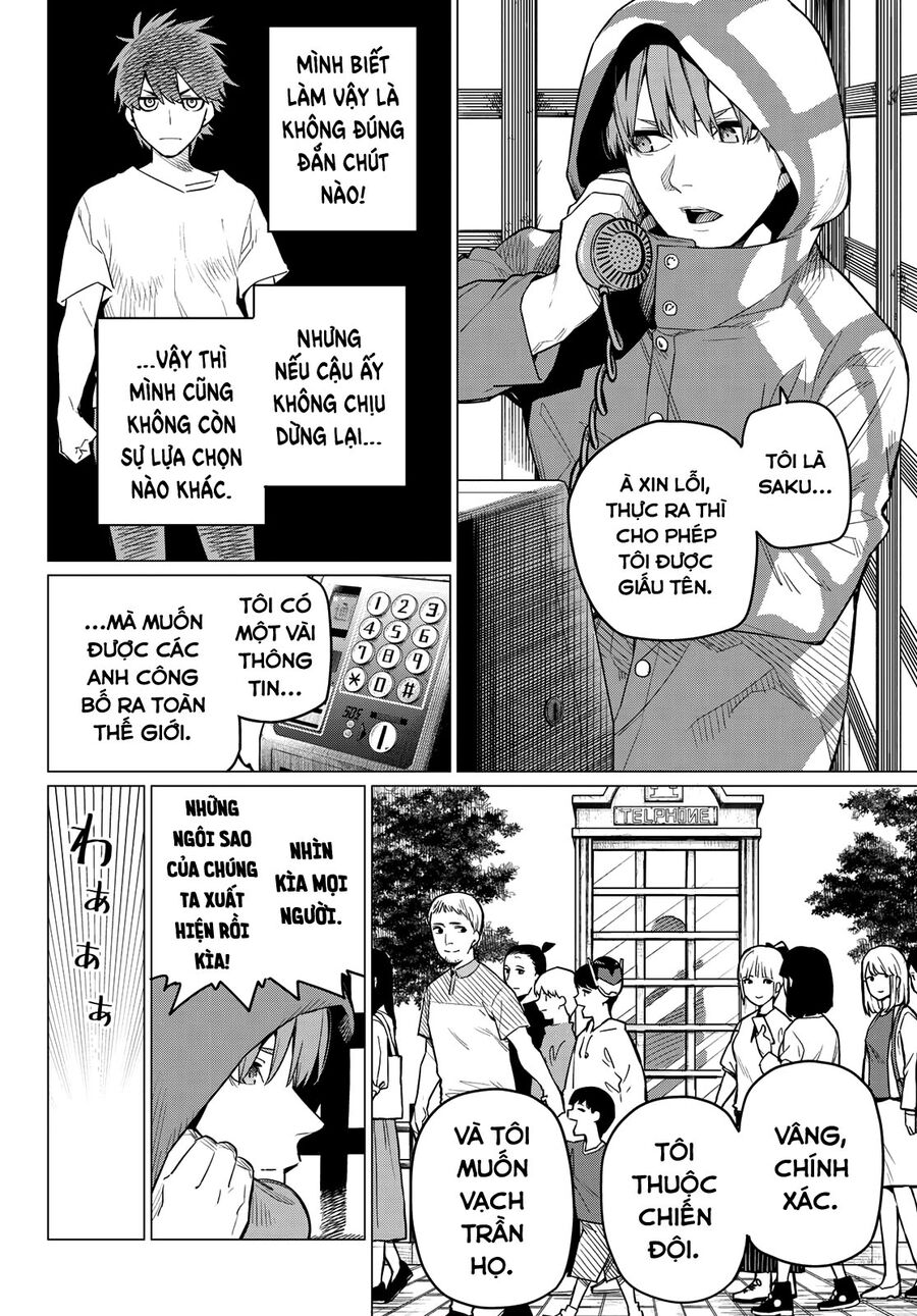 Tiến Lên! Chiến Đội Thất Sủng! Chapter 4 - Trang 2