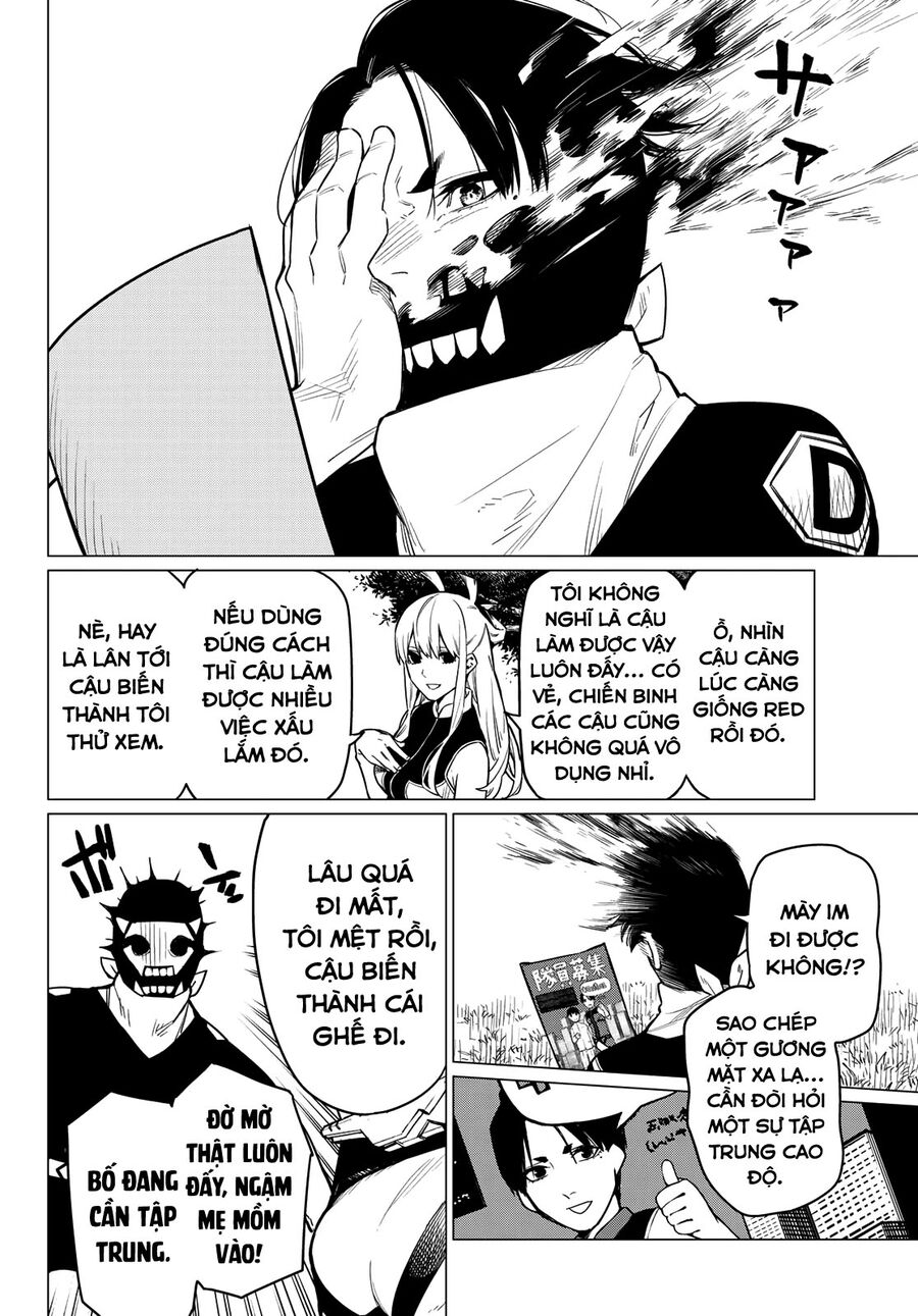 Tiến Lên! Chiến Đội Thất Sủng! Chapter 4 - Trang 2