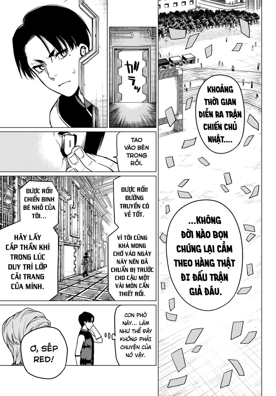 Tiến Lên! Chiến Đội Thất Sủng! Chapter 4 - Trang 2
