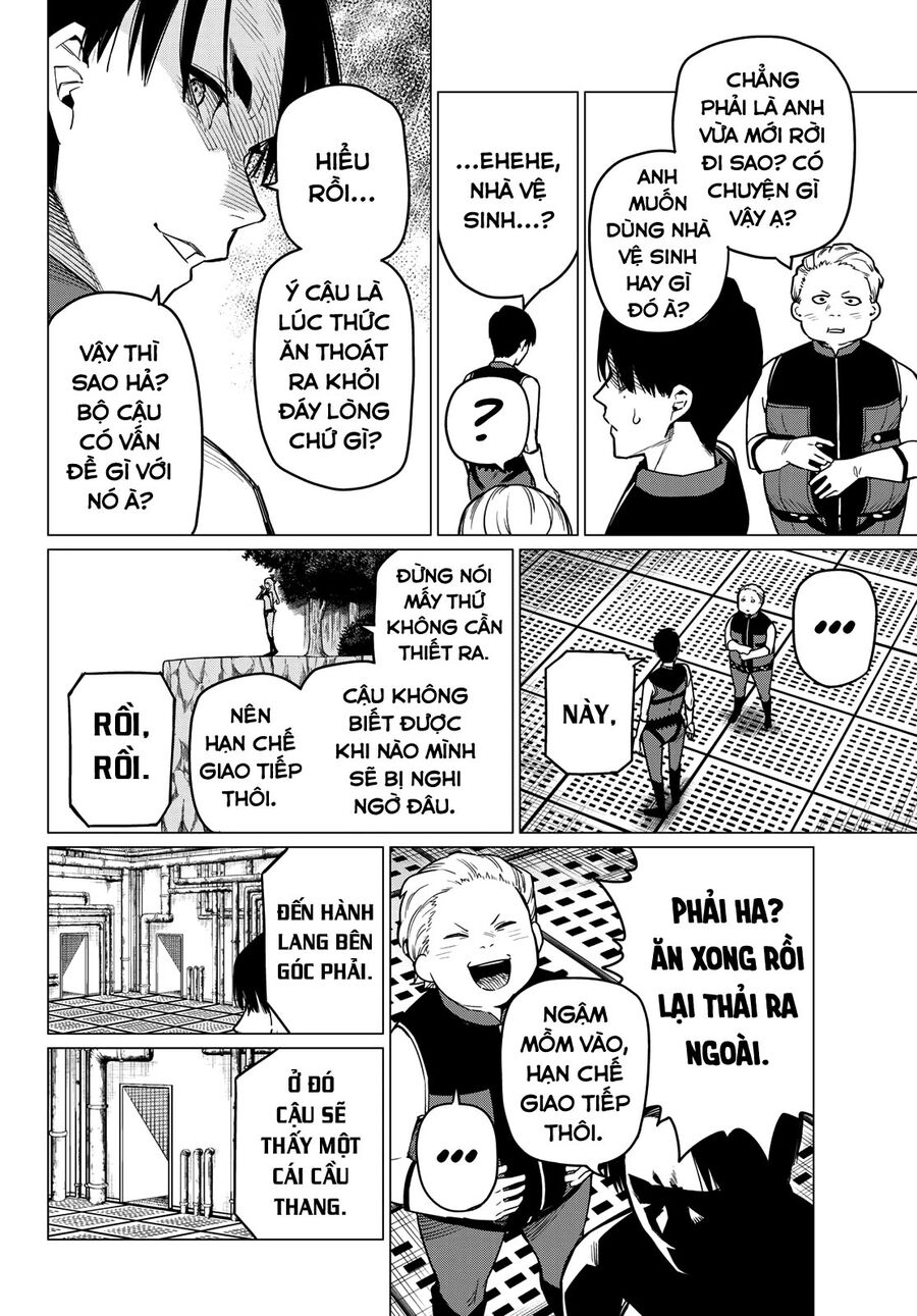 Tiến Lên! Chiến Đội Thất Sủng! Chapter 4 - Trang 2