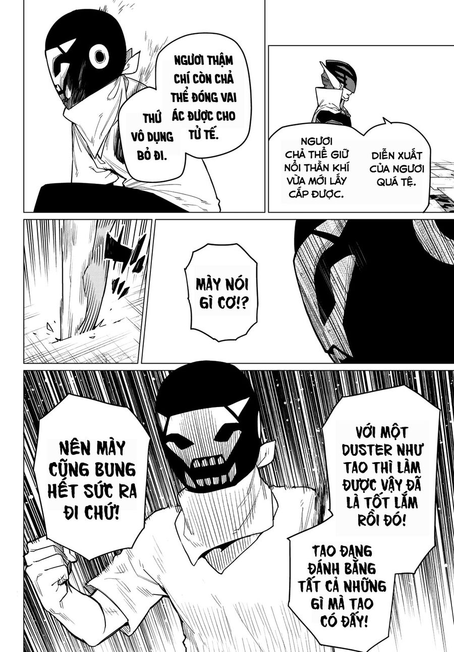 Tiến Lên! Chiến Đội Thất Sủng! Chapter 5 - Trang 2