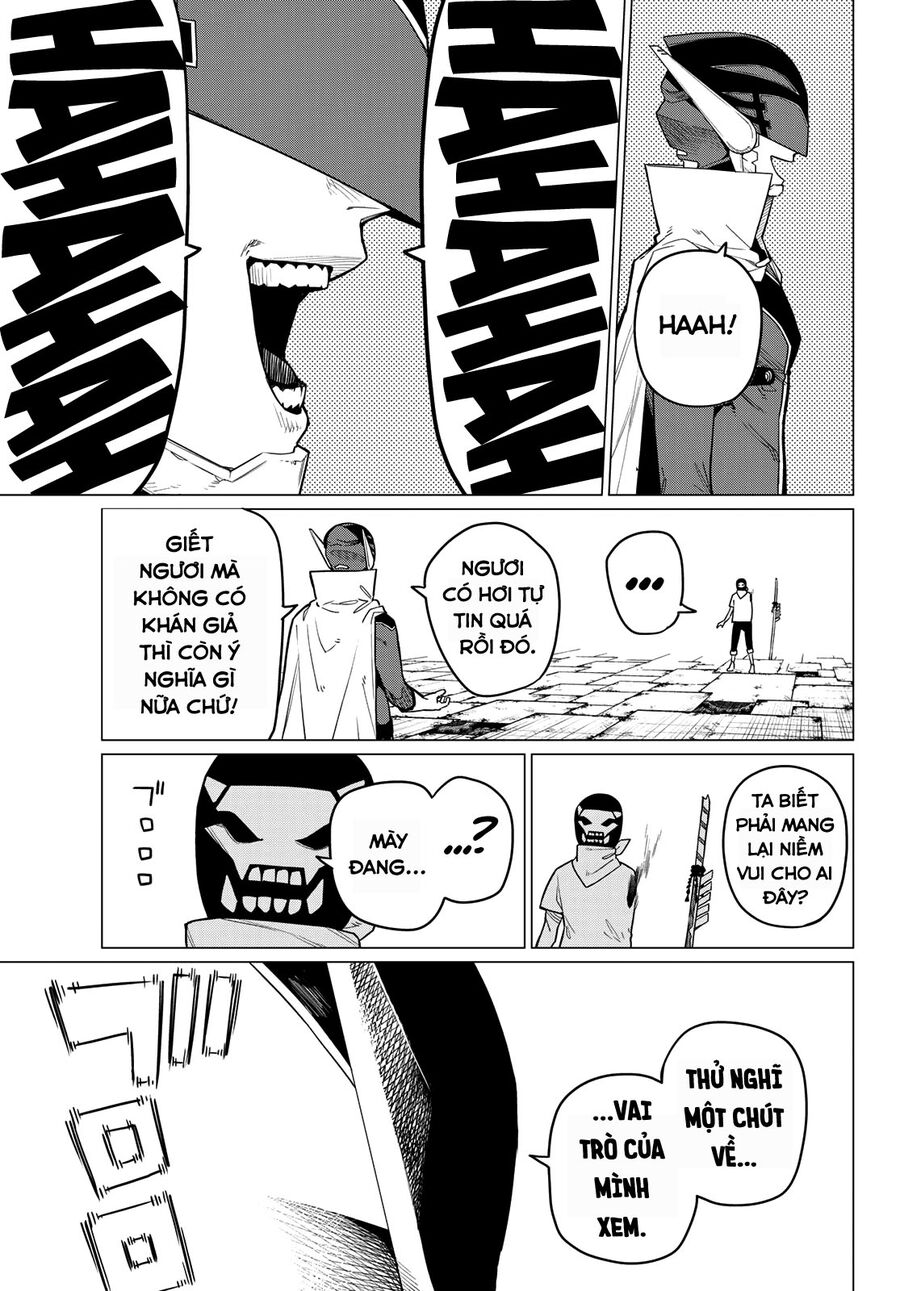Tiến Lên! Chiến Đội Thất Sủng! Chapter 5 - Trang 2