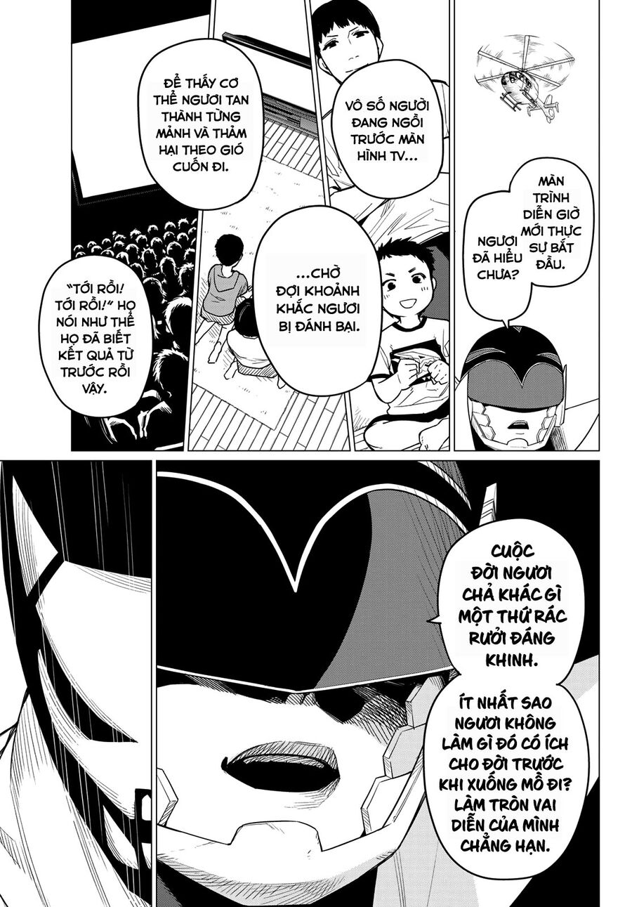 Tiến Lên! Chiến Đội Thất Sủng! Chapter 5 - Trang 2