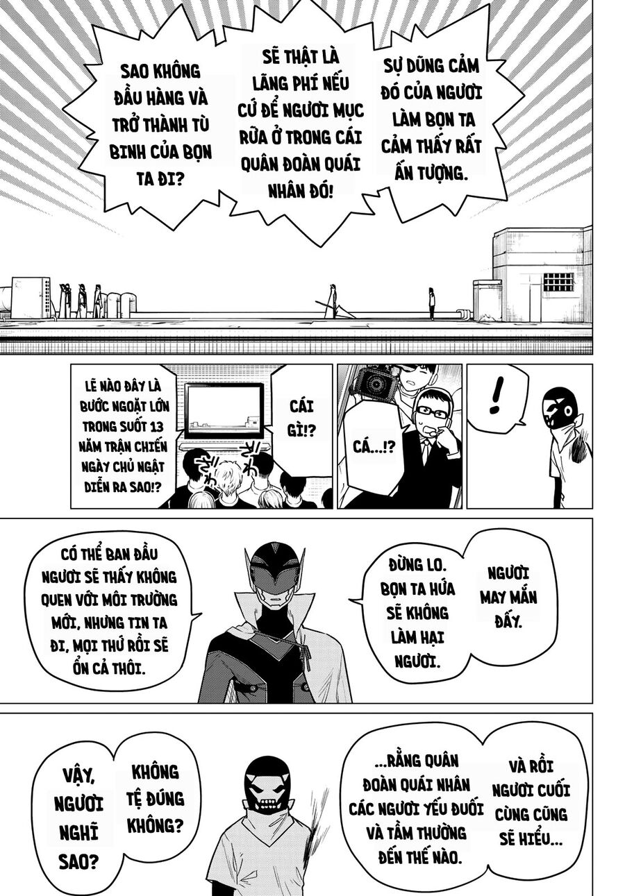 Tiến Lên! Chiến Đội Thất Sủng! Chapter 5 - Trang 2