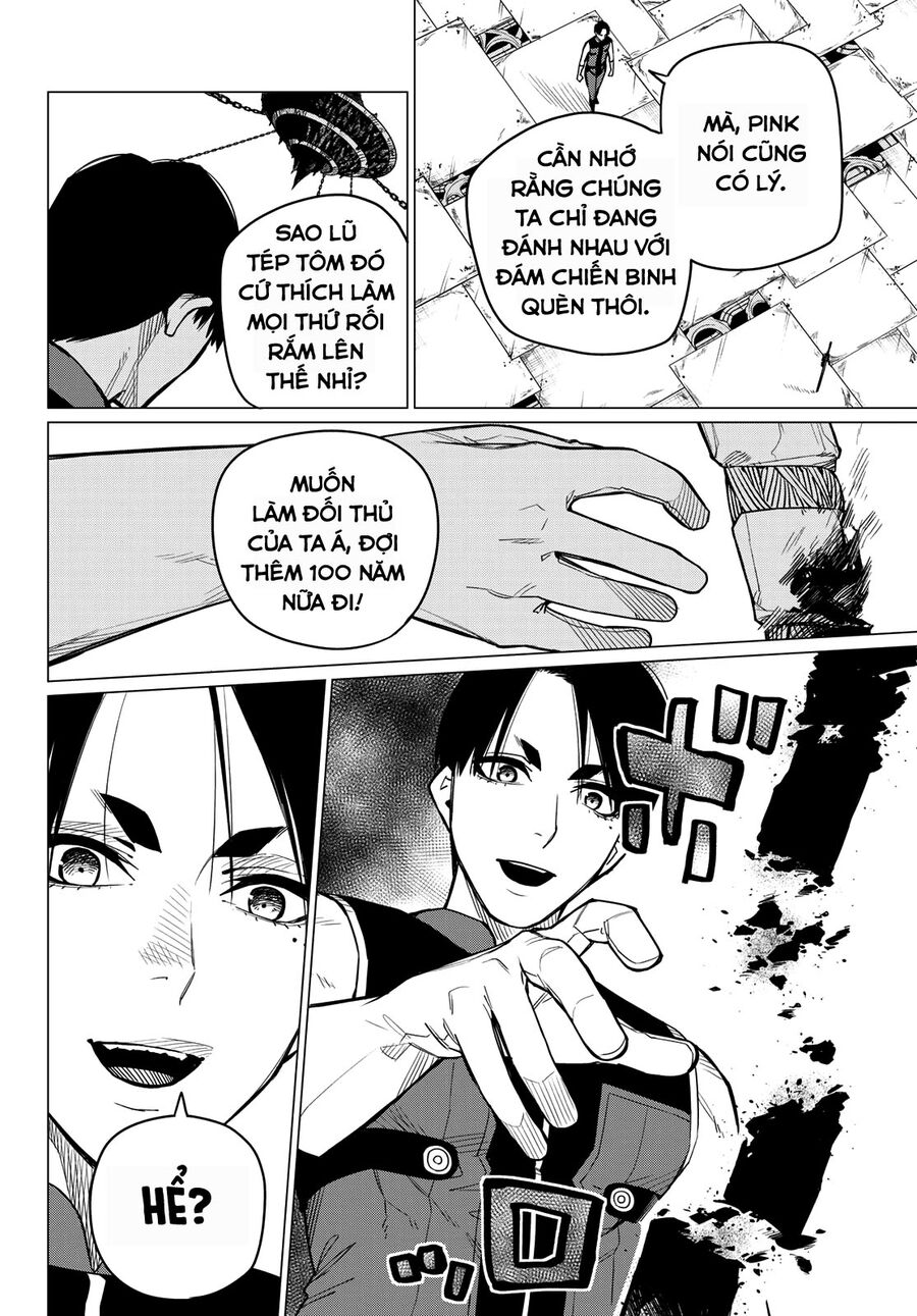 Tiến Lên! Chiến Đội Thất Sủng! Chapter 5 - Trang 2