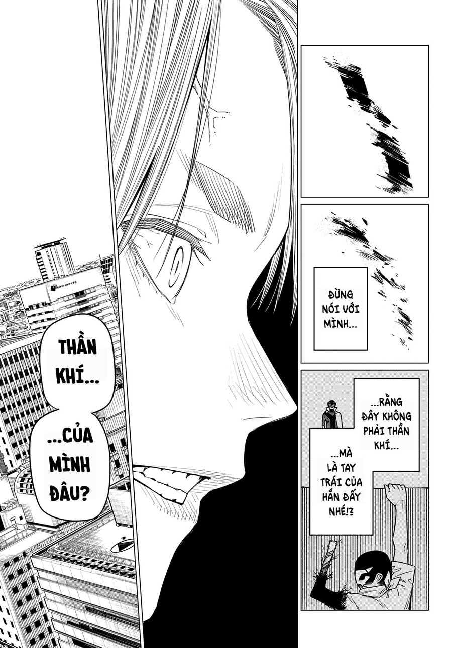 Tiến Lên! Chiến Đội Thất Sủng! Chapter 5 - Trang 2