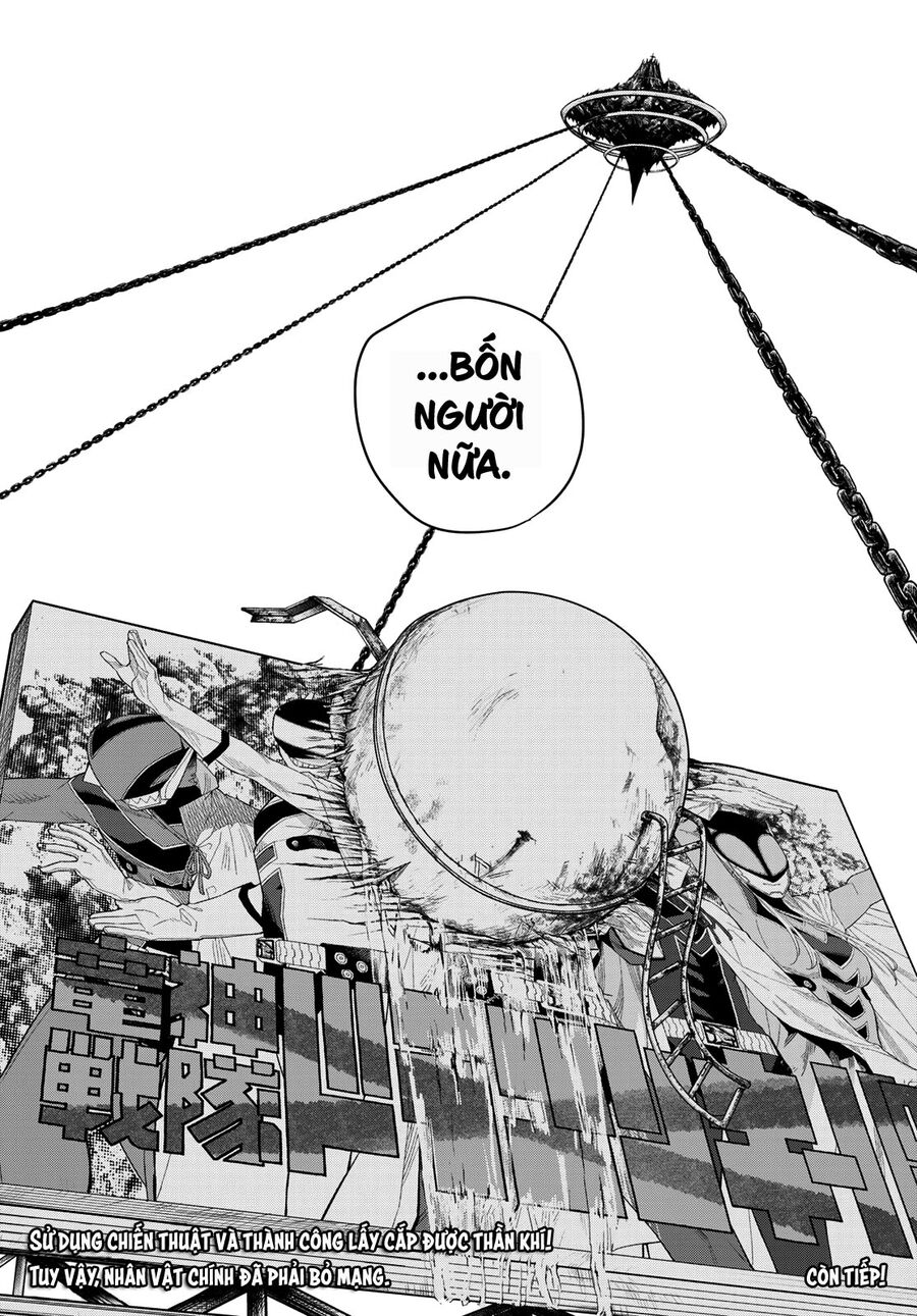 Tiến Lên! Chiến Đội Thất Sủng! Chapter 5 - Trang 2