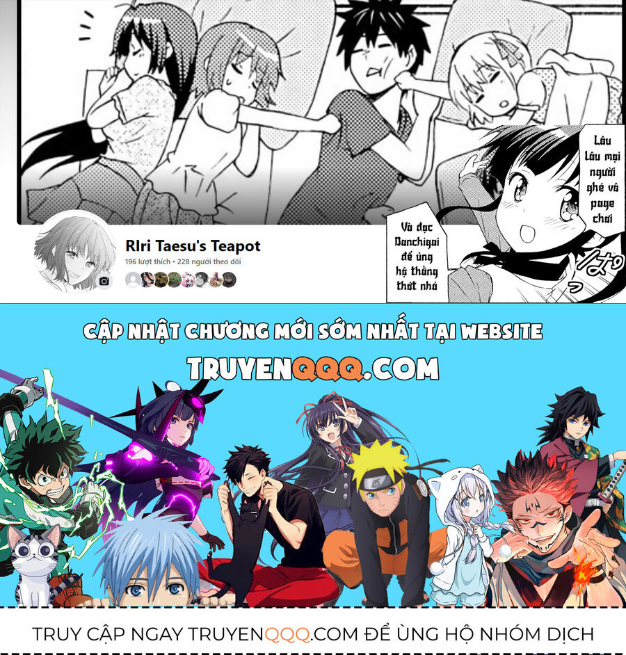Tiến Lên! Chiến Đội Thất Sủng! Chapter 5 - Trang 2