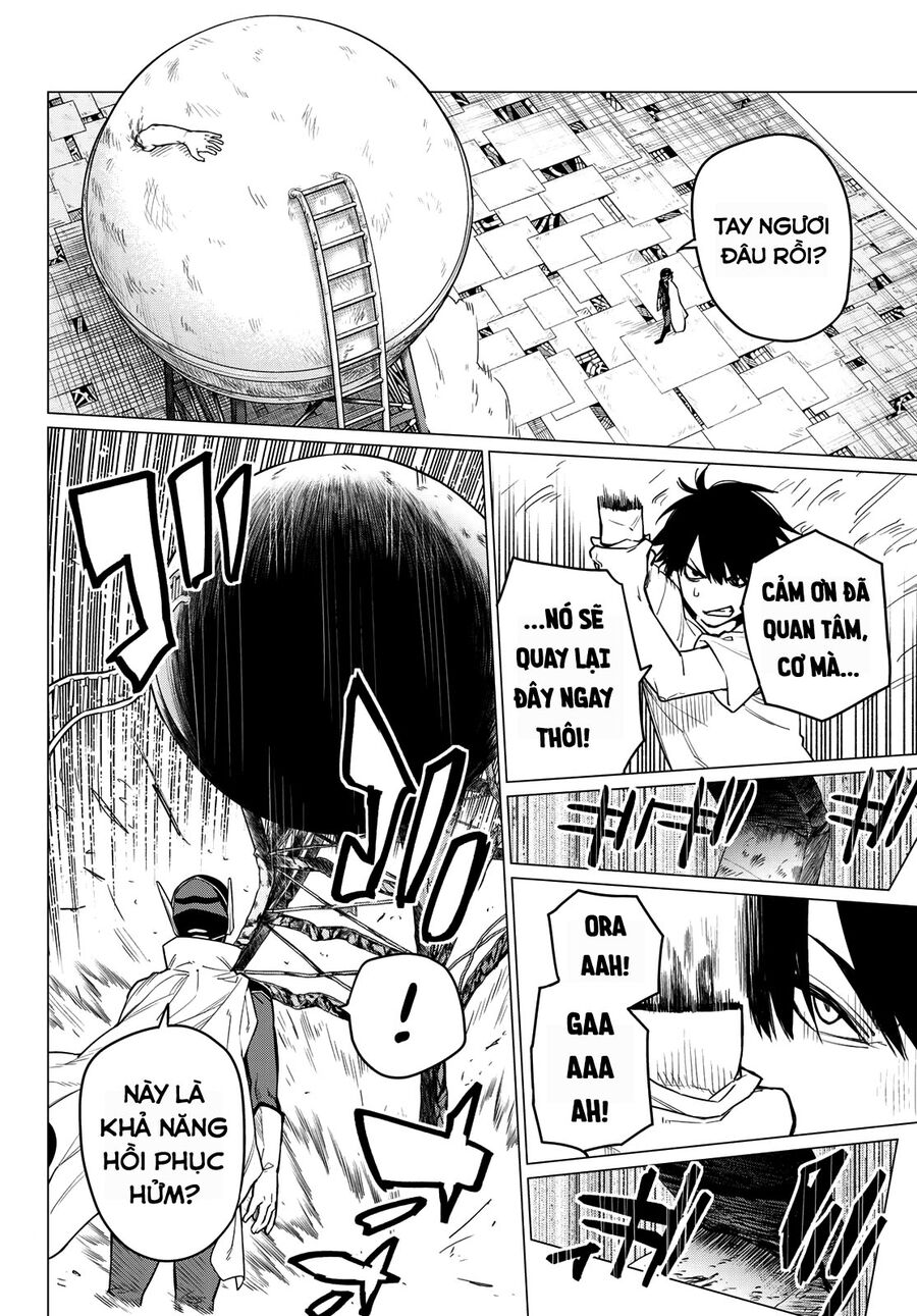 Tiến Lên! Chiến Đội Thất Sủng! Chapter 5 - Trang 2