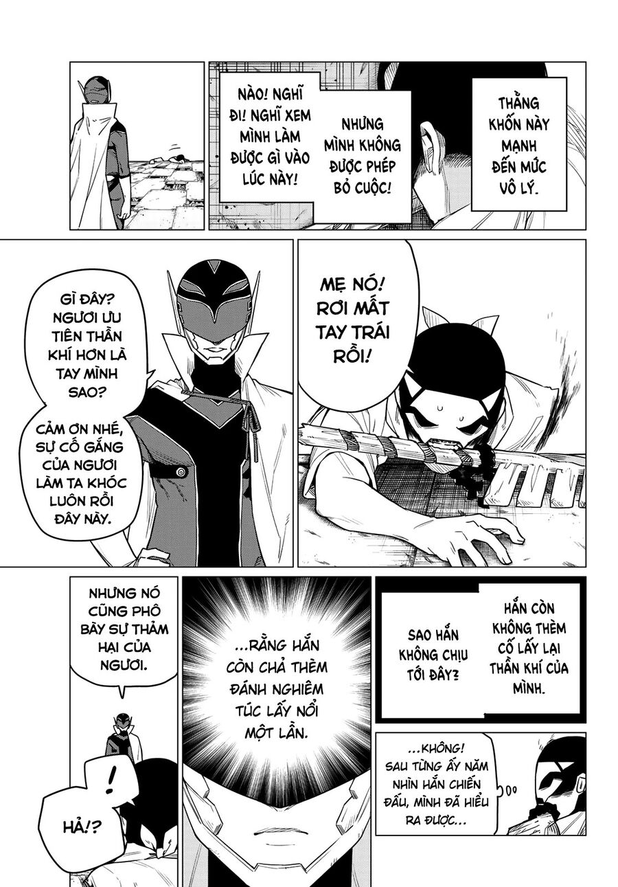 Tiến Lên! Chiến Đội Thất Sủng! Chapter 5 - Trang 2