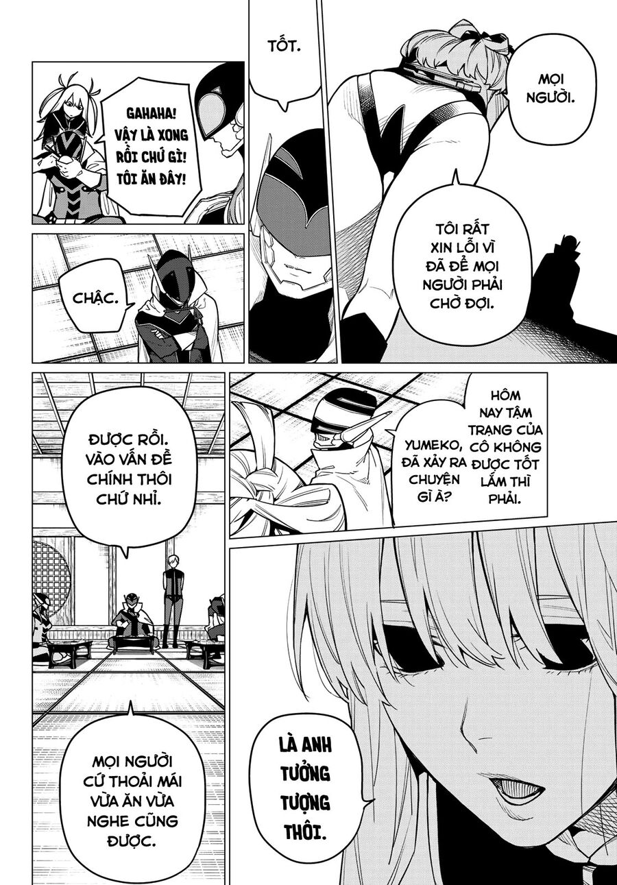 Tiến Lên! Chiến Đội Thất Sủng! Chapter 6 - Trang 2