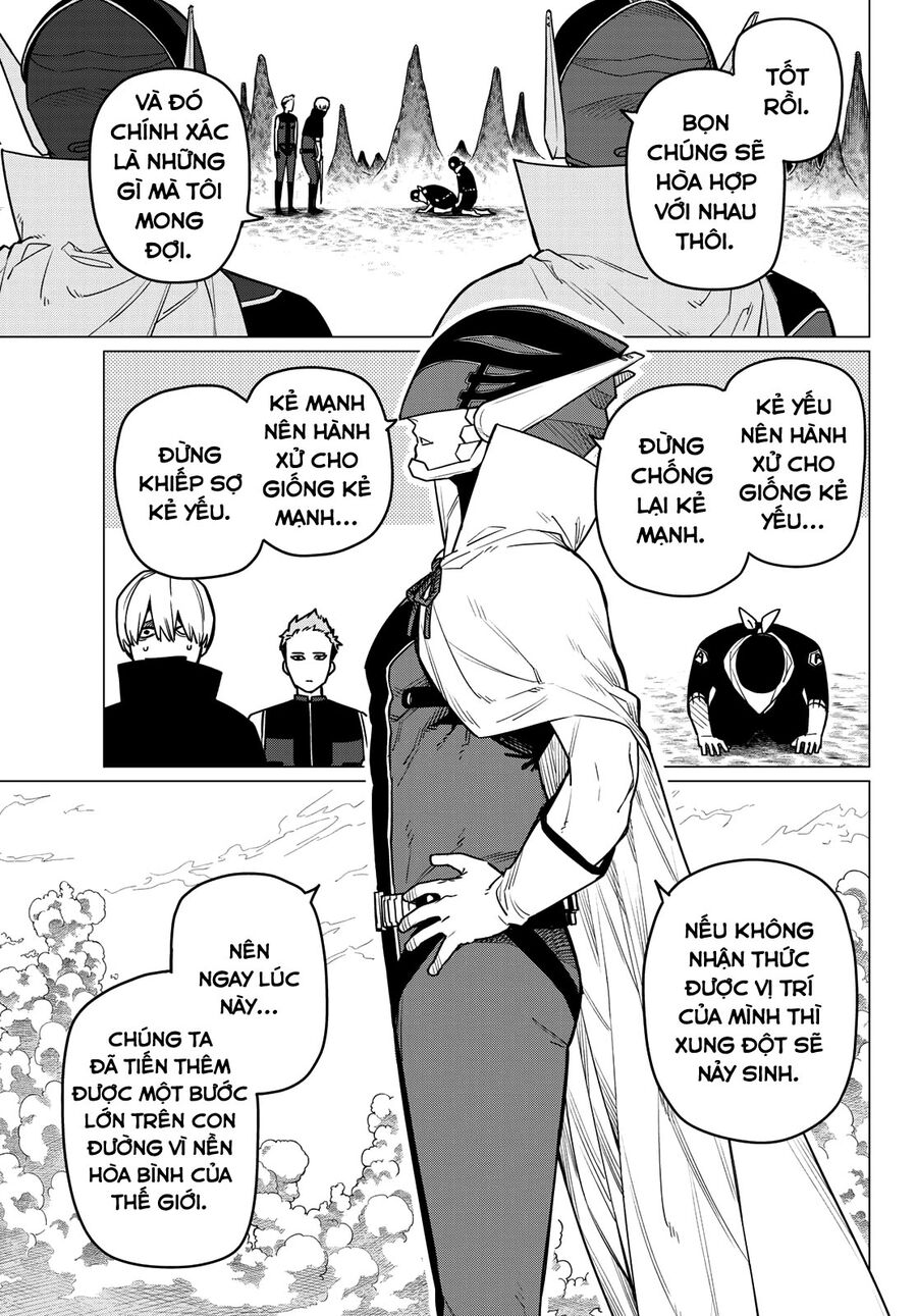 Tiến Lên! Chiến Đội Thất Sủng! Chapter 7 - Trang 2