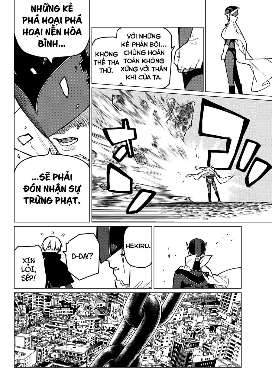 Tiến Lên! Chiến Đội Thất Sủng! Chapter 7 - Trang 2