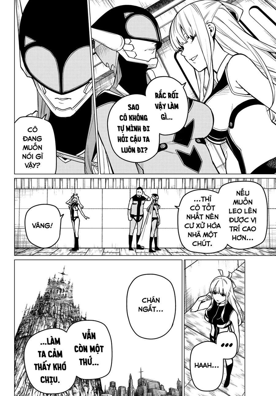 Tiến Lên! Chiến Đội Thất Sủng! Chapter 7 - Trang 2