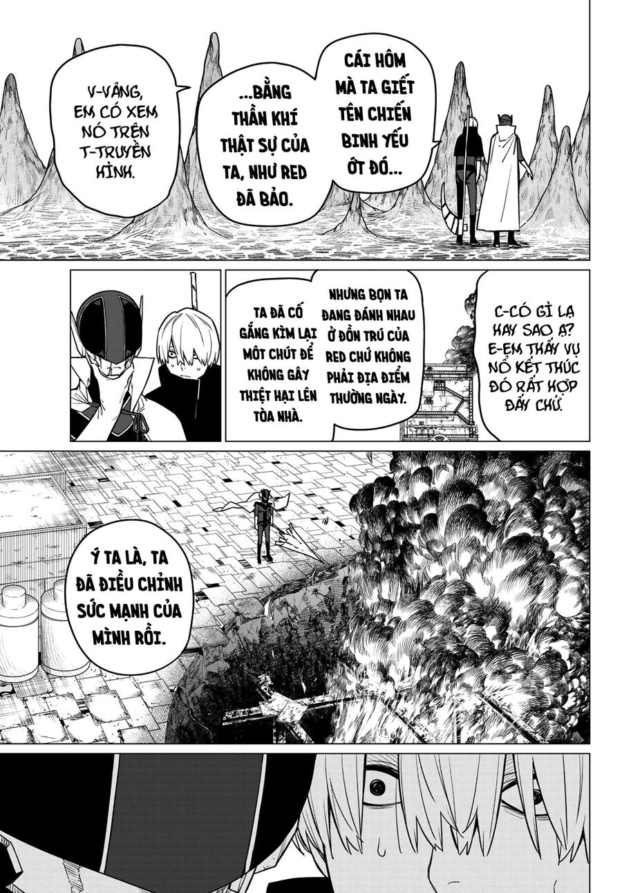 Tiến Lên! Chiến Đội Thất Sủng! Chapter 7 - Trang 2