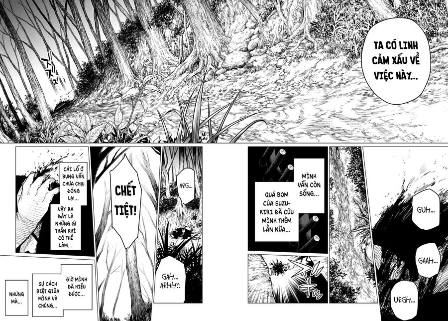 Tiến Lên! Chiến Đội Thất Sủng! Chapter 7 - Trang 2