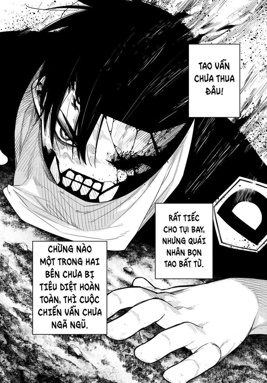 Tiến Lên! Chiến Đội Thất Sủng! Chapter 7 - Trang 2