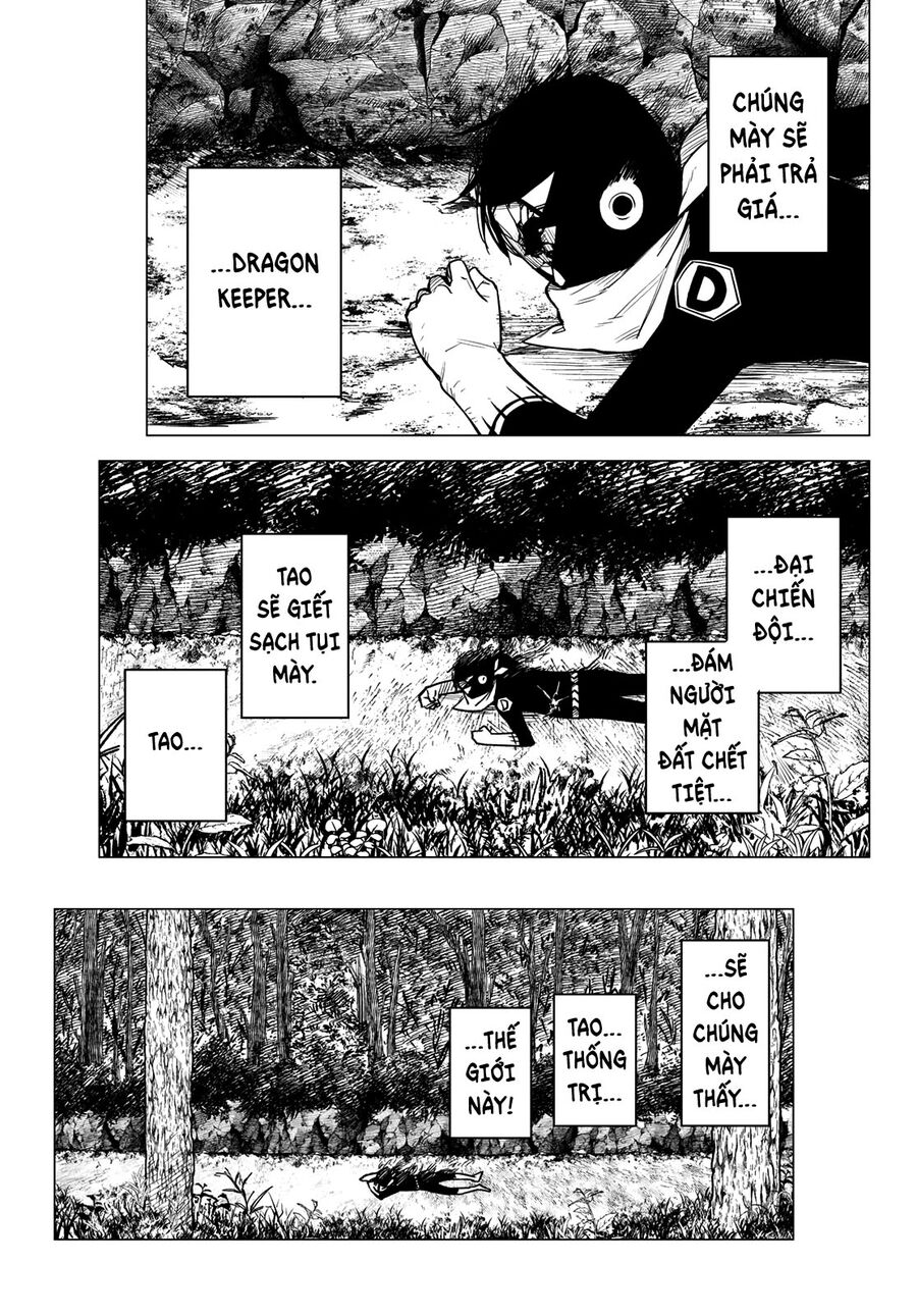Tiến Lên! Chiến Đội Thất Sủng! Chapter 7 - Trang 2