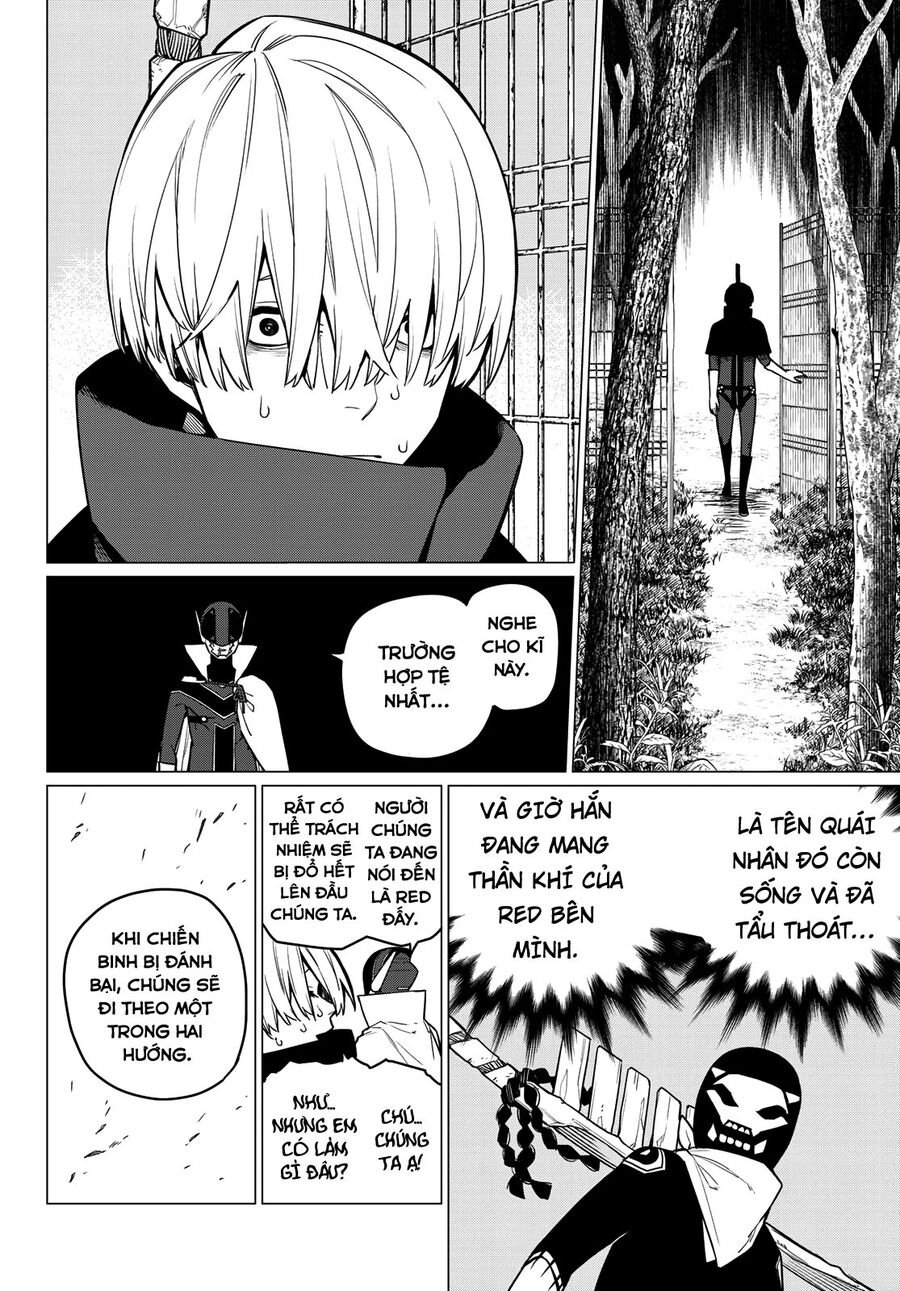 Tiến Lên! Chiến Đội Thất Sủng! Chapter 7 - Trang 2