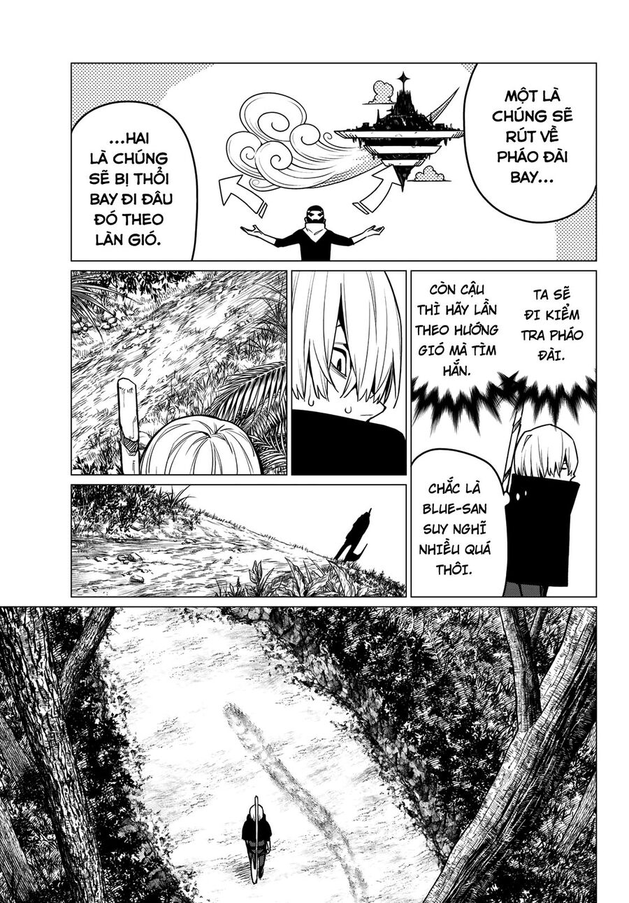 Tiến Lên! Chiến Đội Thất Sủng! Chapter 7 - Trang 2