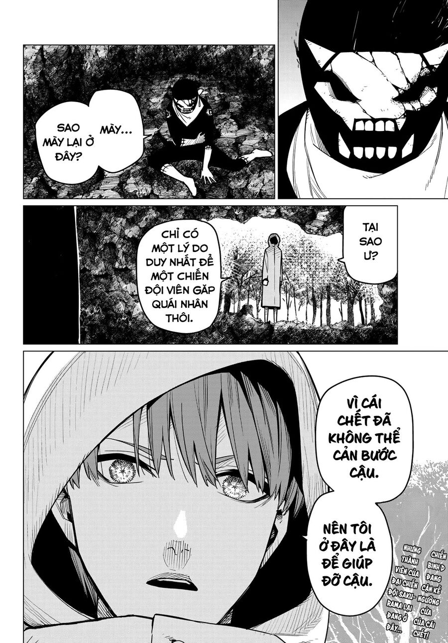 Tiến Lên! Chiến Đội Thất Sủng! Chapter 7 - Trang 2