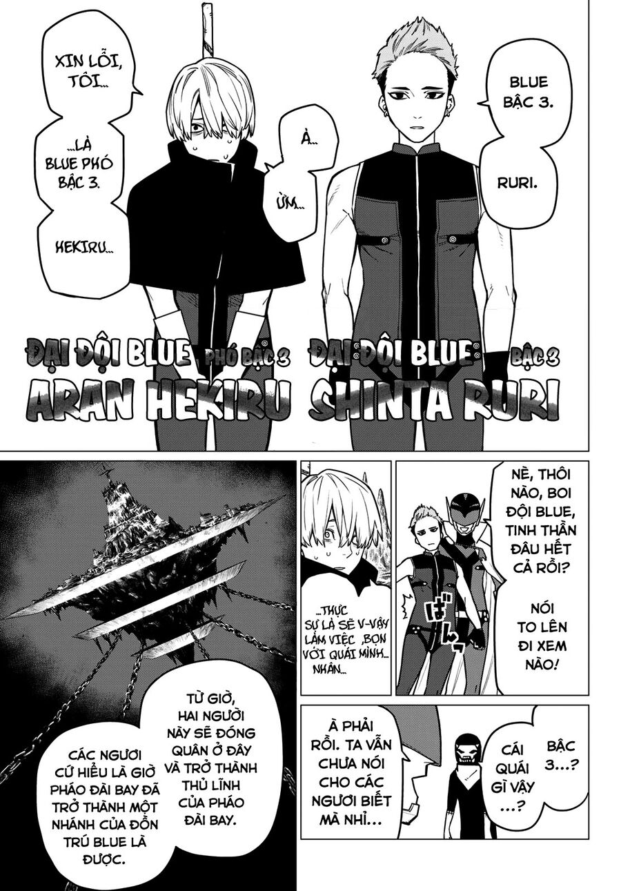 Tiến Lên! Chiến Đội Thất Sủng! Chapter 7 - Trang 2