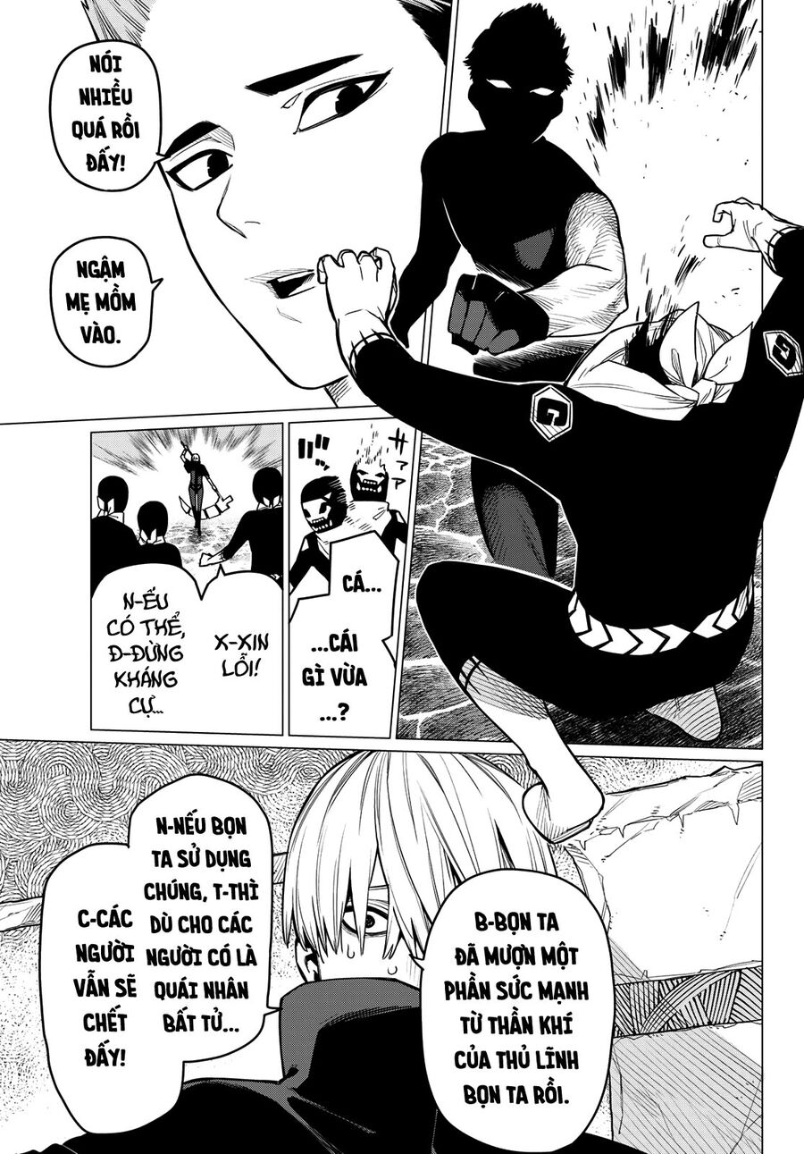 Tiến Lên! Chiến Đội Thất Sủng! Chapter 7 - Trang 2