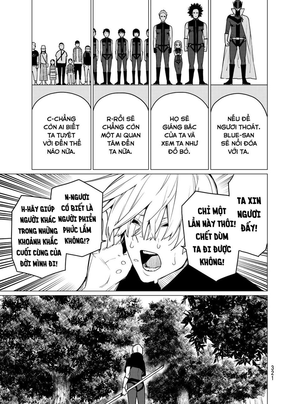 Tiến Lên! Chiến Đội Thất Sủng! Chapter 8 - Trang 2
