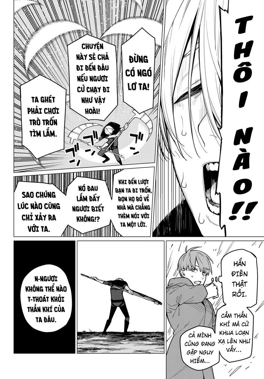 Tiến Lên! Chiến Đội Thất Sủng! Chapter 8 - Trang 2