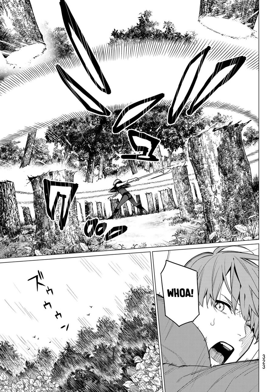 Tiến Lên! Chiến Đội Thất Sủng! Chapter 8 - Trang 2