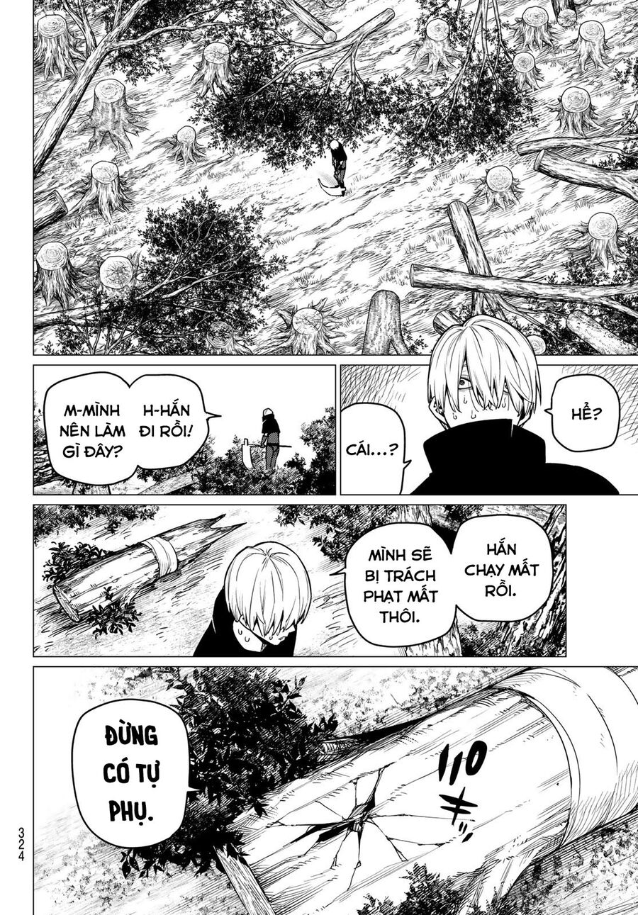 Tiến Lên! Chiến Đội Thất Sủng! Chapter 8 - Trang 2