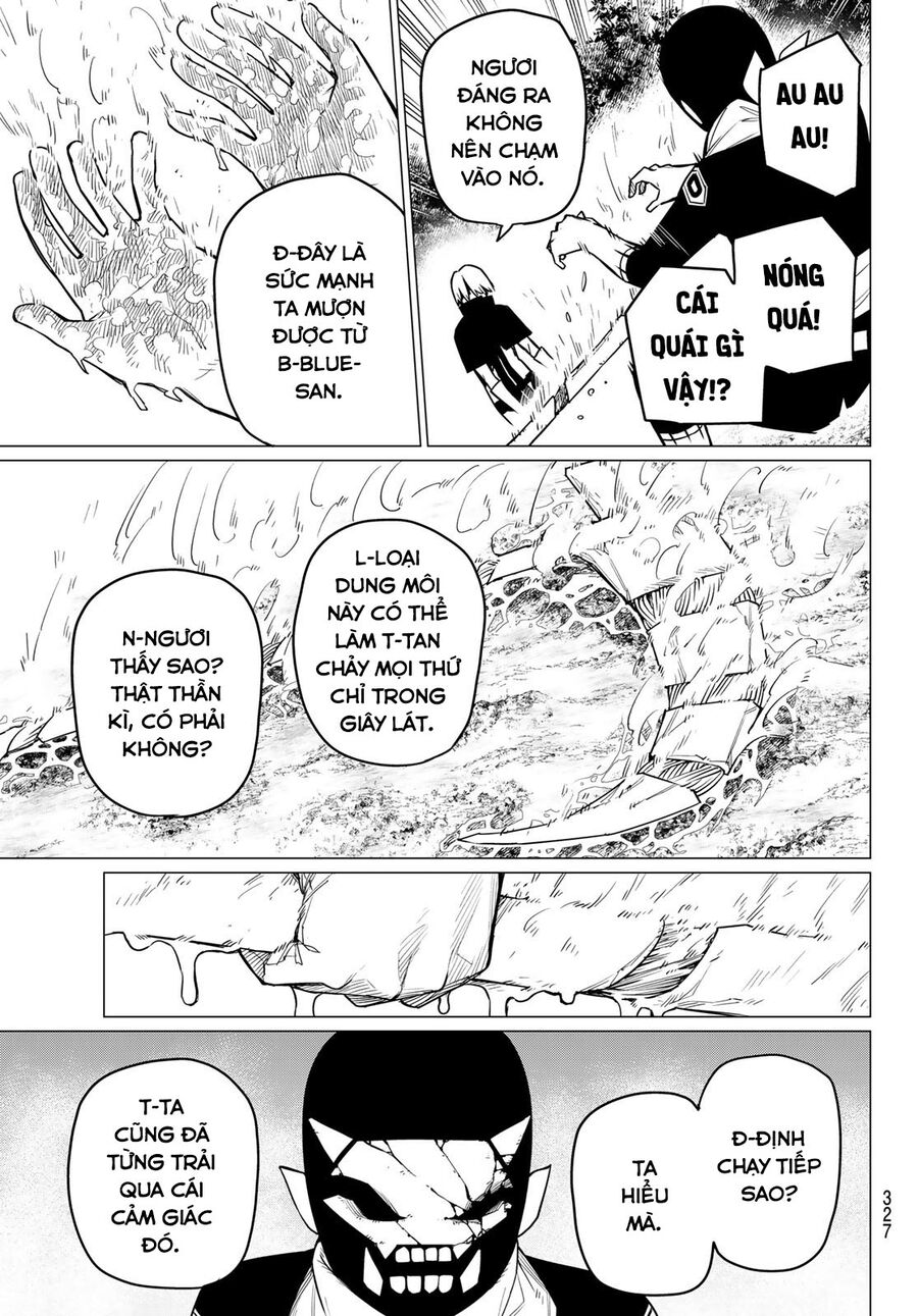 Tiến Lên! Chiến Đội Thất Sủng! Chapter 8 - Trang 2