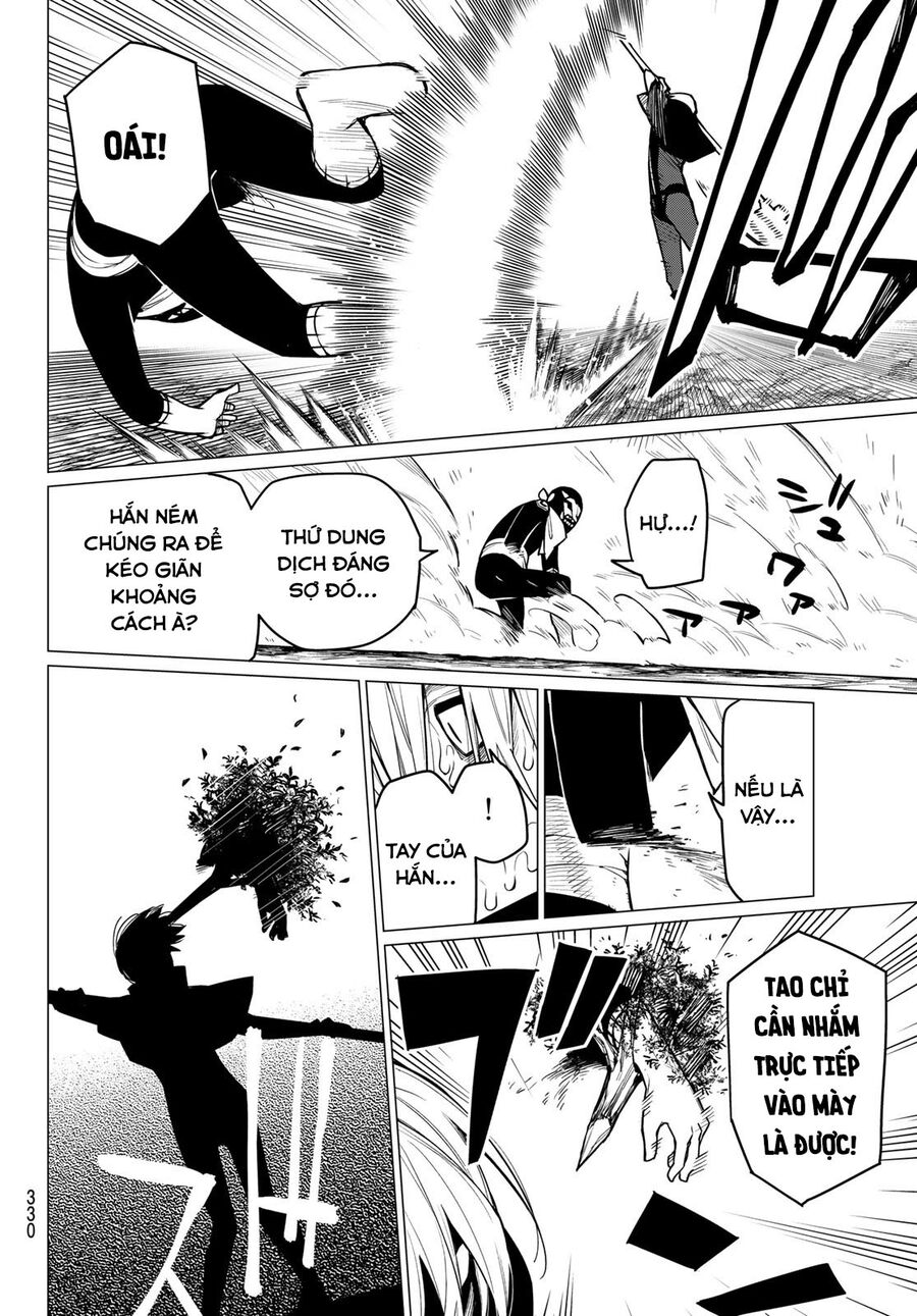 Tiến Lên! Chiến Đội Thất Sủng! Chapter 8 - Trang 2