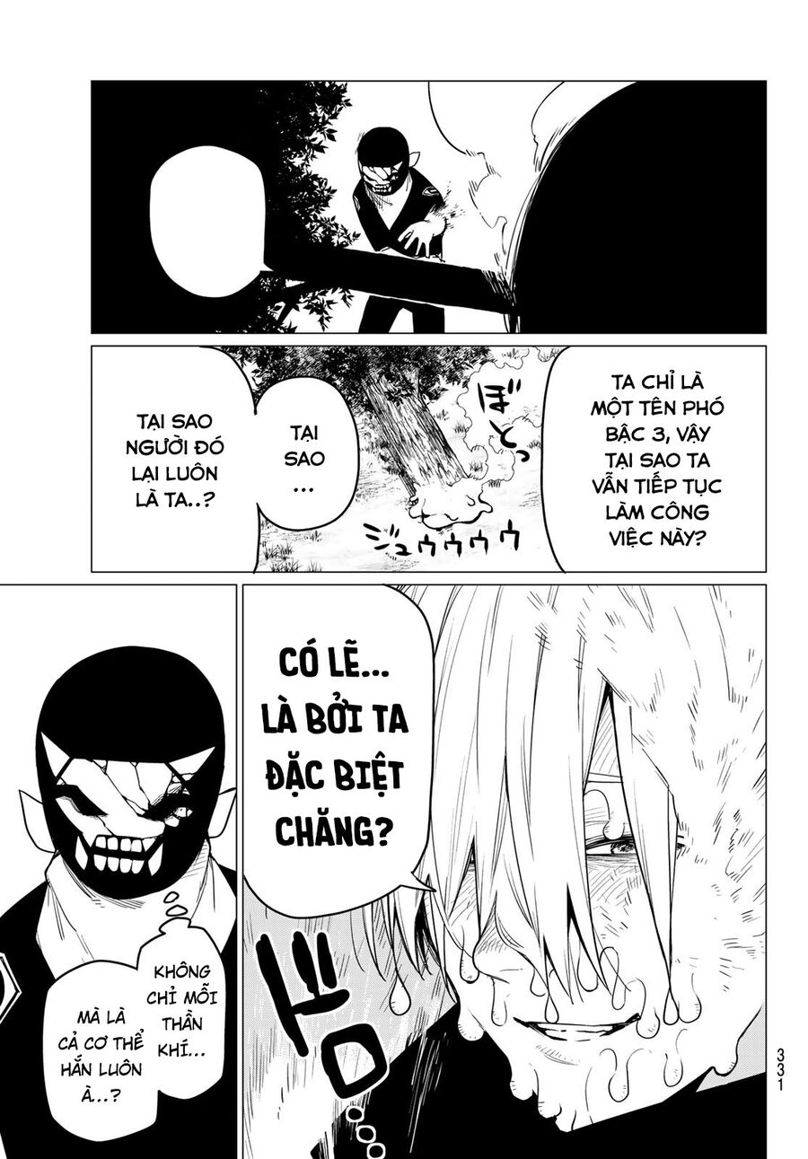 Tiến Lên! Chiến Đội Thất Sủng! Chapter 8 - Trang 2