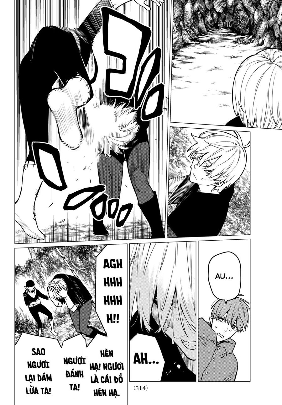 Tiến Lên! Chiến Đội Thất Sủng! Chapter 8 - Trang 2