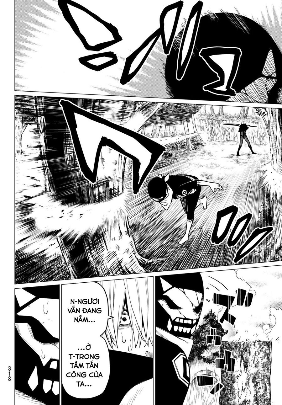 Tiến Lên! Chiến Đội Thất Sủng! Chapter 8 - Trang 2