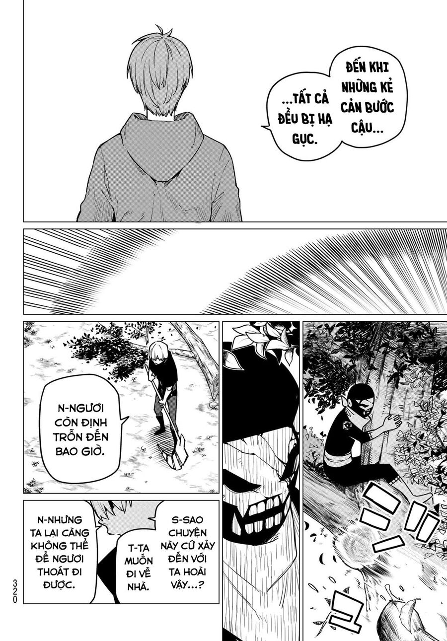 Tiến Lên! Chiến Đội Thất Sủng! Chapter 8 - Trang 2