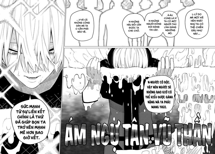 Tiến Lên! Chiến Đội Thất Sủng! Chapter 9 - Trang 2