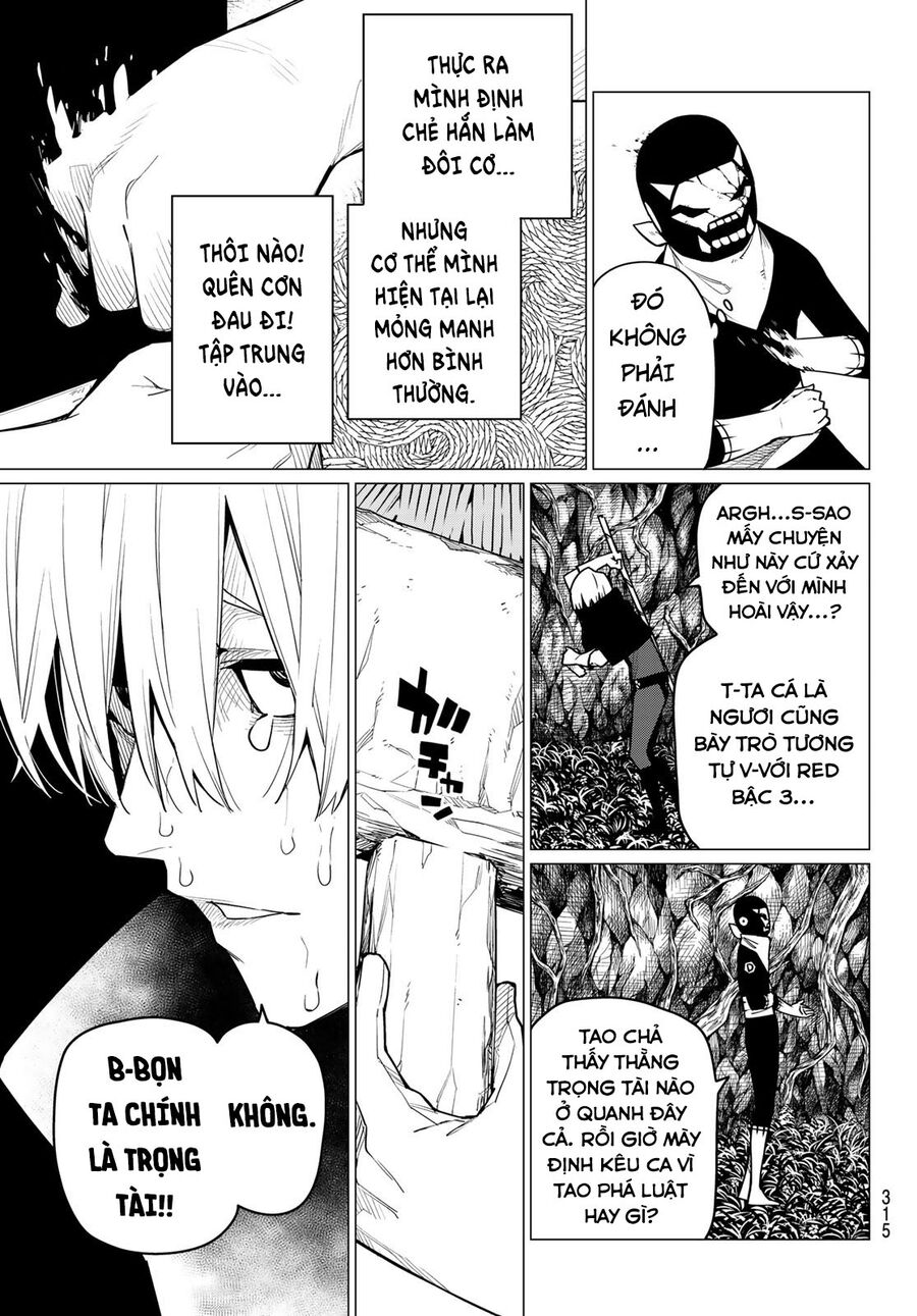 Tiến Lên! Chiến Đội Thất Sủng! Chapter 9 - Trang 2