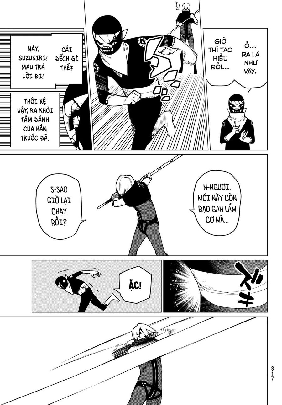 Tiến Lên! Chiến Đội Thất Sủng! Chapter 9 - Trang 2
