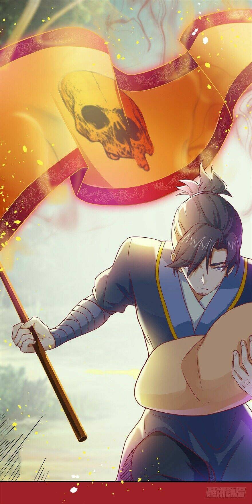 Tiên Ma Đồng Tu Chapter 1 - Trang 2