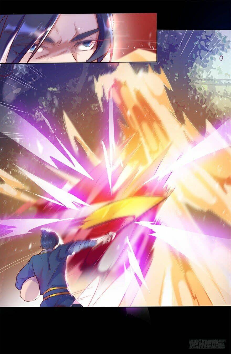 Tiên Ma Đồng Tu Chapter 1 - Trang 2