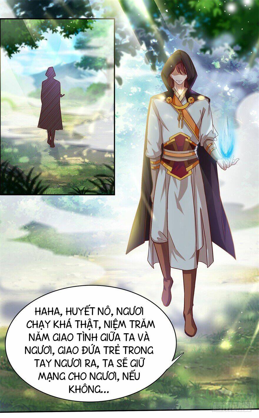 Tiên Ma Đồng Tu Chapter 1 - Trang 2