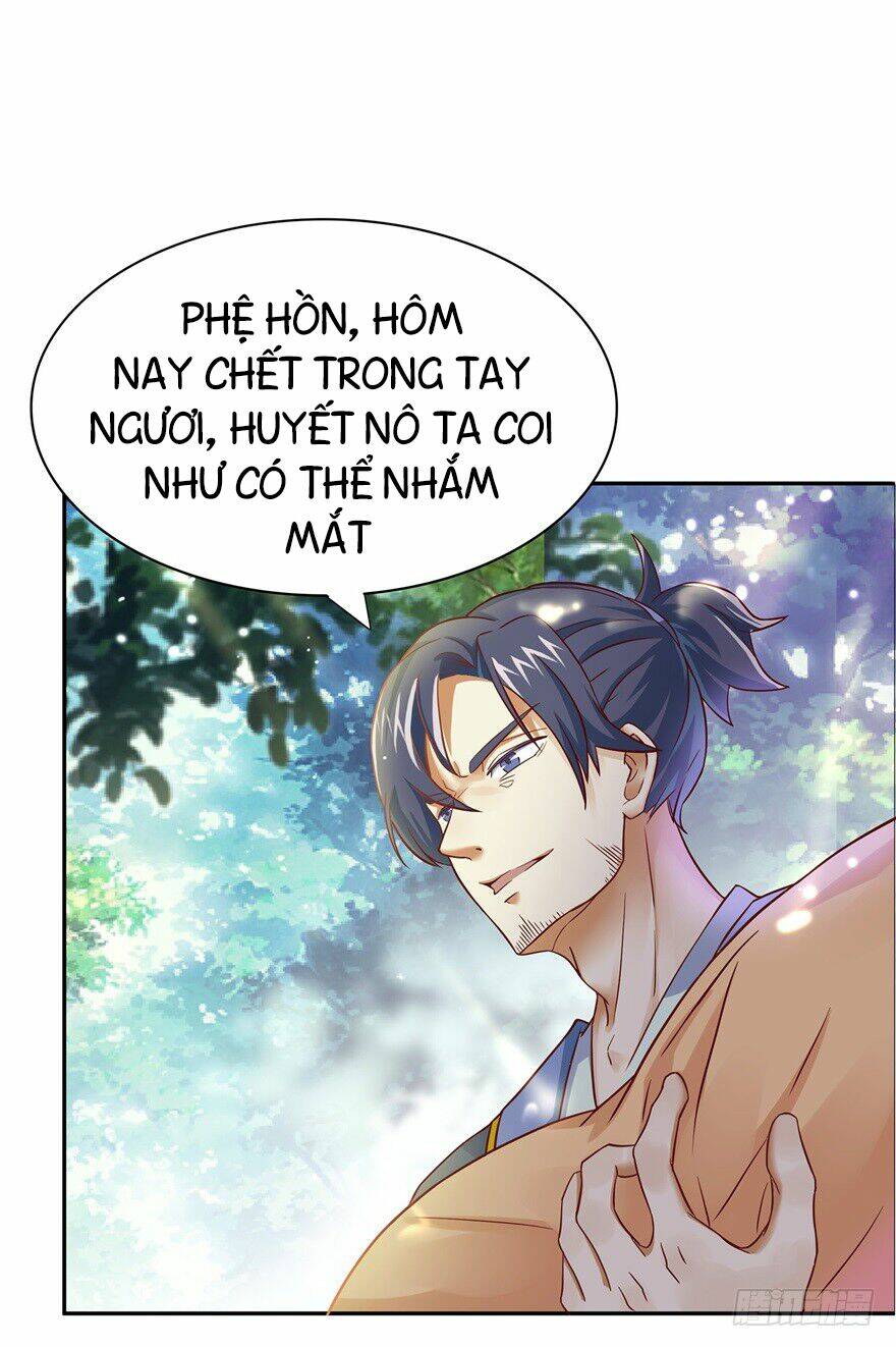 Tiên Ma Đồng Tu Chapter 1 - Trang 2