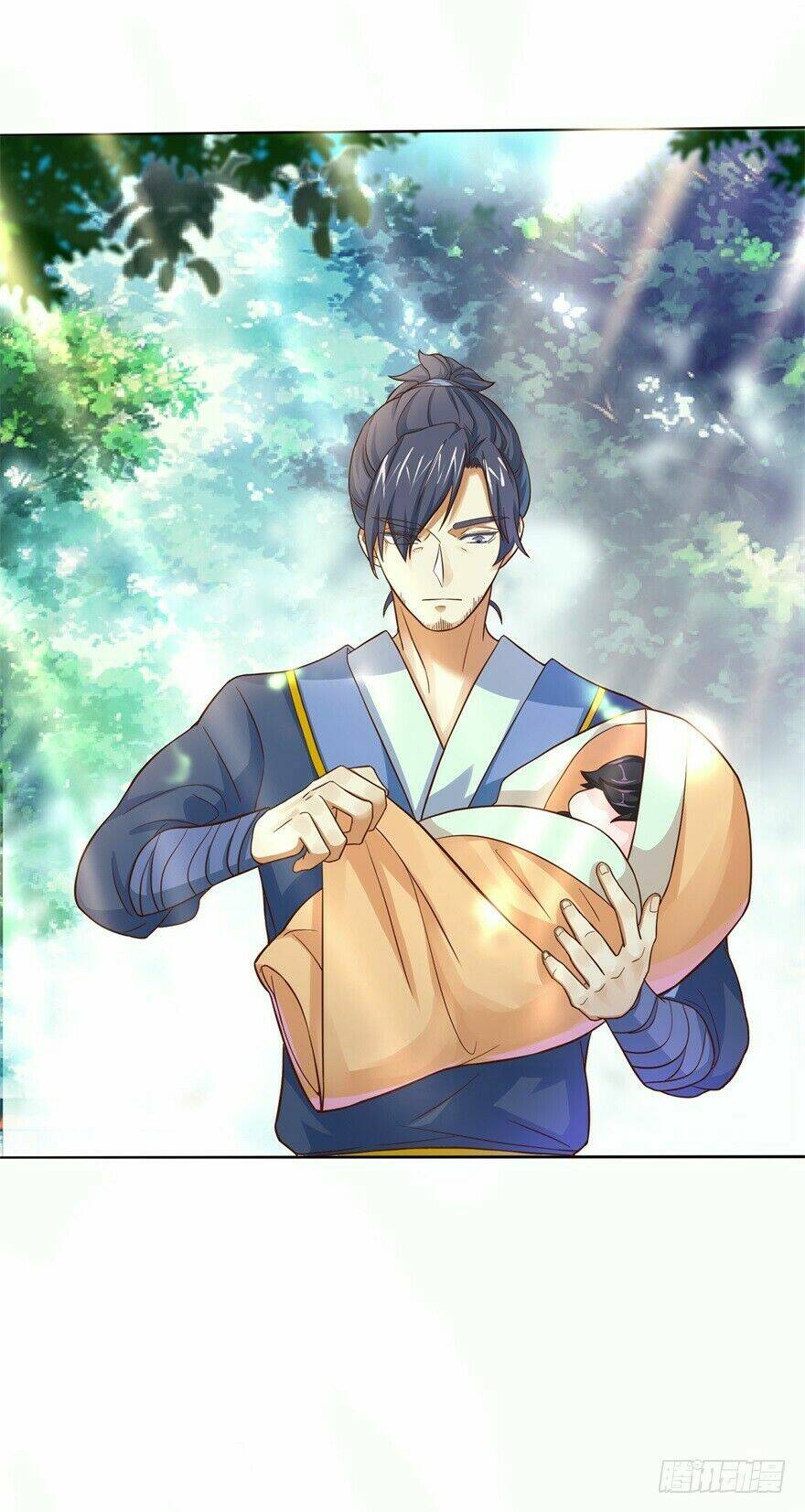 Tiên Ma Đồng Tu Chapter 1 - Trang 2