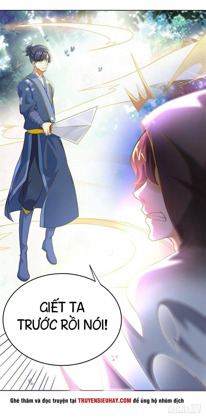 Tiên Ma Đồng Tu Chapter 1 - Trang 2