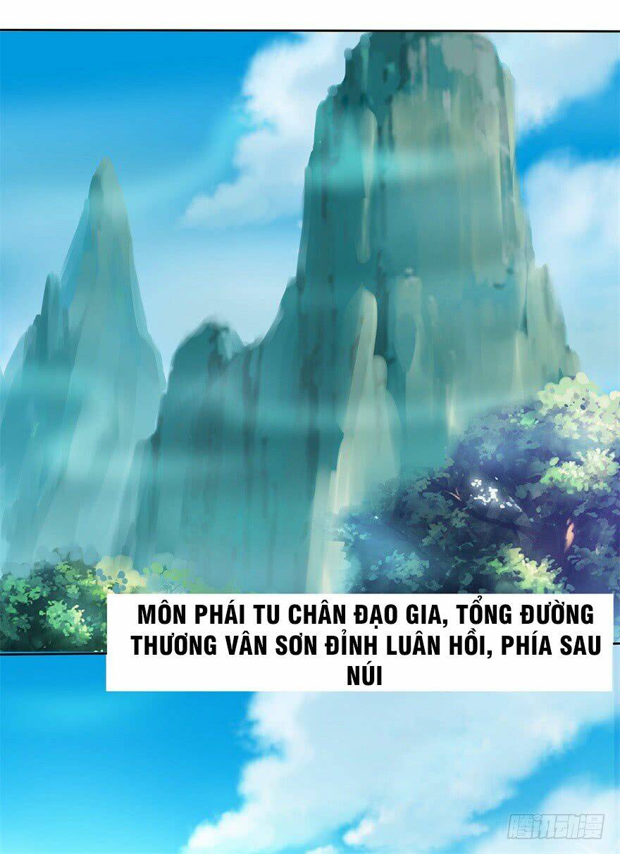 Tiên Ma Đồng Tu Chapter 1 - Trang 2