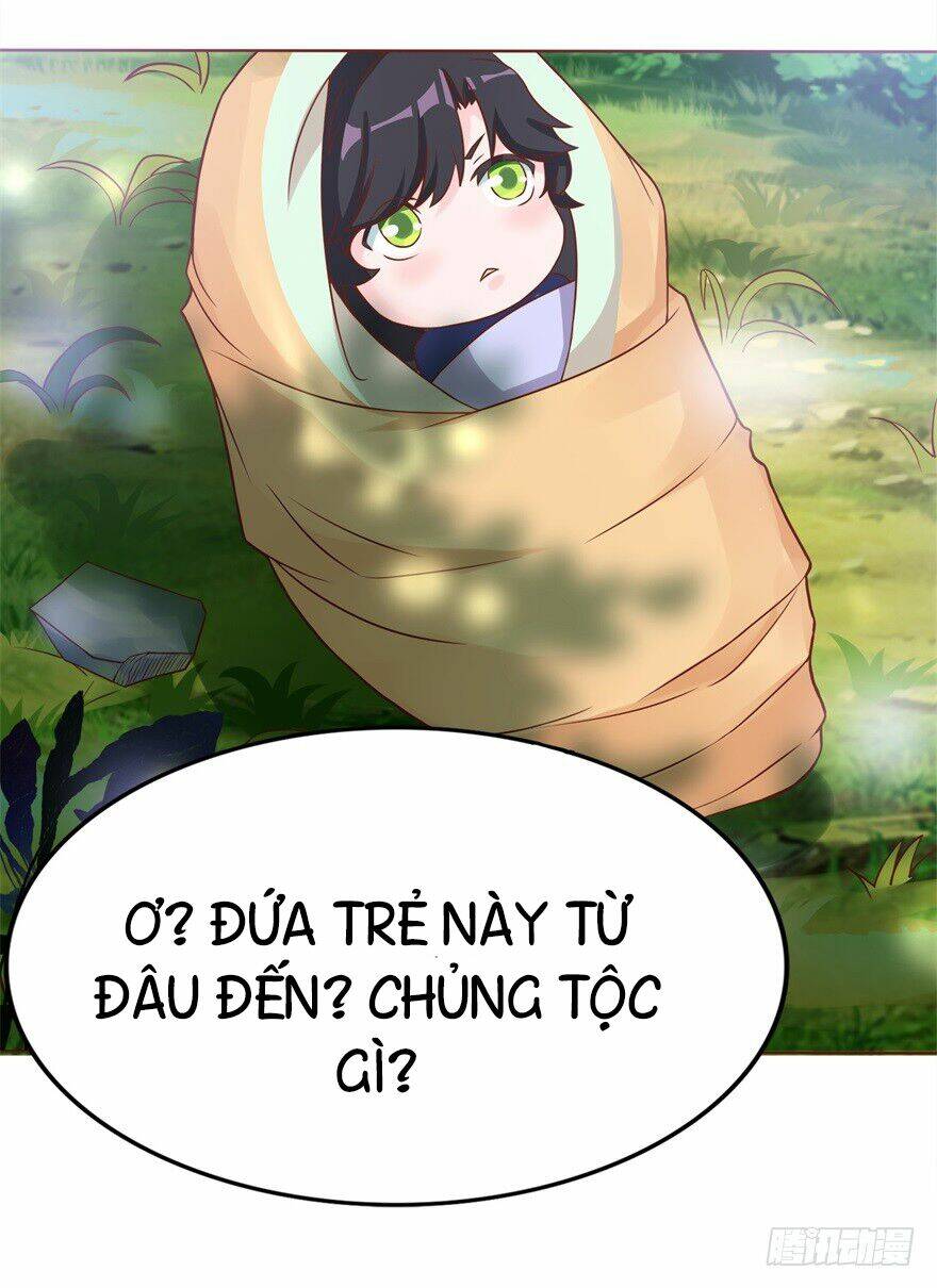 Tiên Ma Đồng Tu Chapter 1 - Trang 2