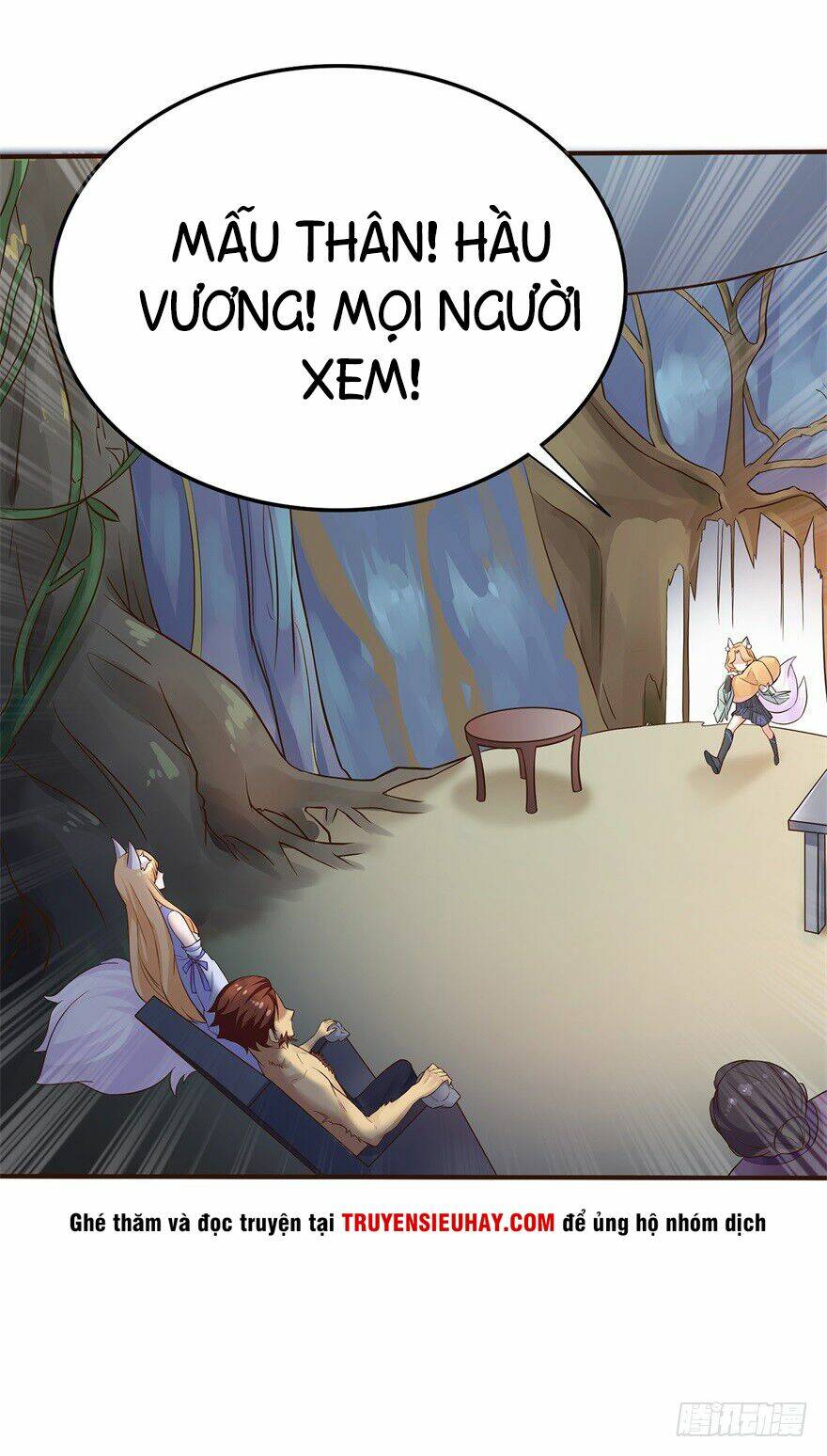 Tiên Ma Đồng Tu Chapter 1 - Trang 2