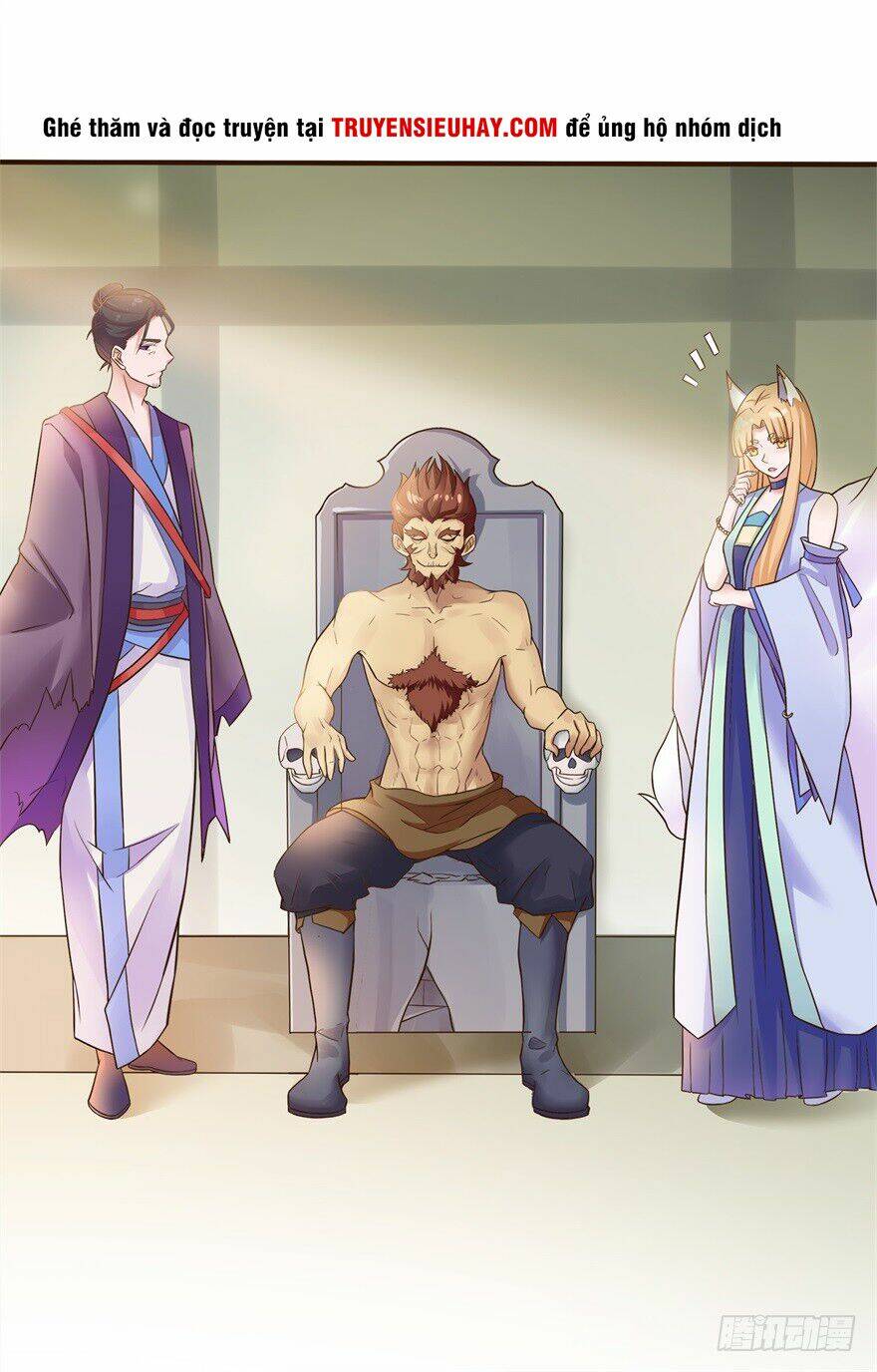 Tiên Ma Đồng Tu Chapter 1 - Trang 2